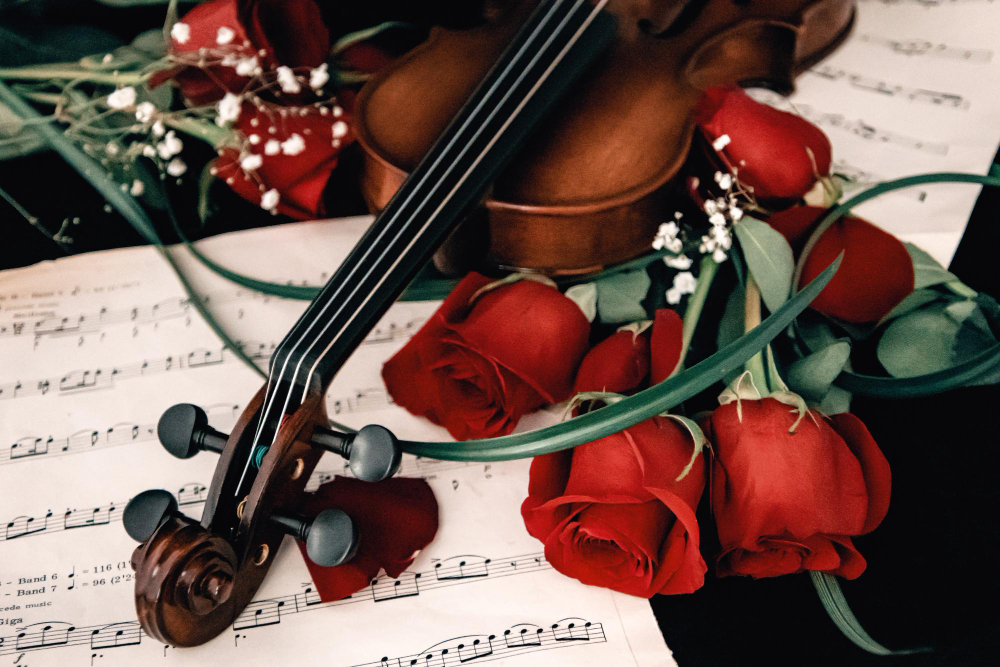 music and art - Image 1